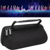 Hard EVA Case for 2 Bluetooth-compatible Speaker Travel Protective Carrying Storage Bag