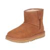 UGG Thermal Cushioning Slip Resistant Short Snow Boots Women's Chestnut Sneakers 1151230CHE