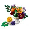 LEGO 10345 Flower Arrangement Block Toys