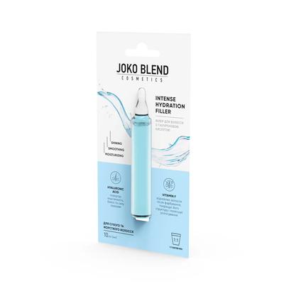 Hair Filler with Hyaluronic Acid Intense Hydration Filler 10 Ml