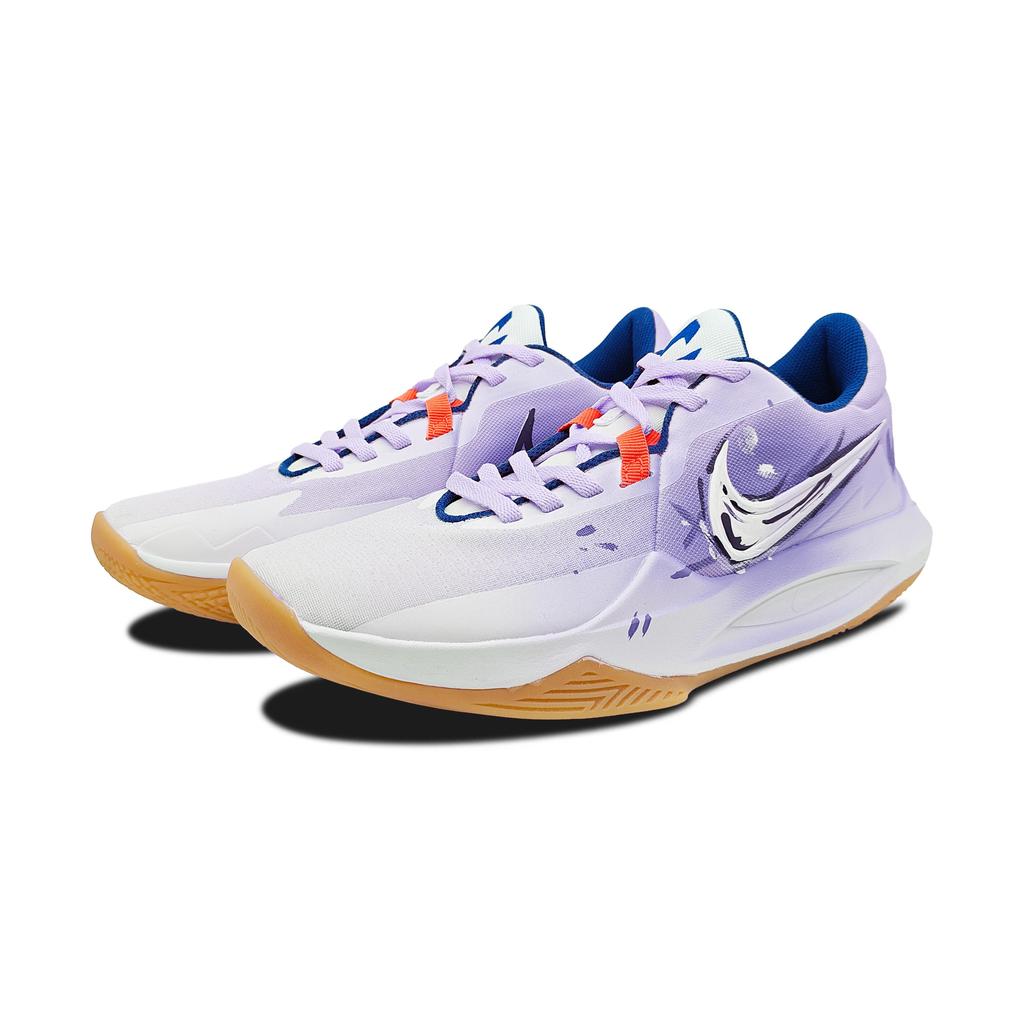 Nike Precision 6 Dream Purple Leap Coverage Grip Abrasion Resistant Breathable HV1796-141(Team282-)
