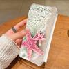 Octopus Starfish Pattern Case For Google Pixel 9 Pro XL 9A Shockproof TPU Silicone Clear Soft Cover