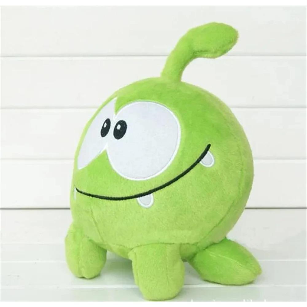 20cm Spiel Cartoon Cut The Rope Om Nom Frosch Kuscheltier Plüschtiere Kinderspielzeug Kinder Sammlung Geschenk