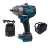 1000N High Torque Electric Impact Wrench for Auto Repair and Engineering
