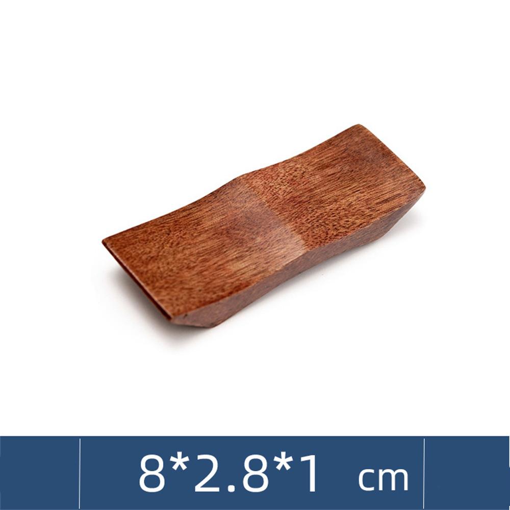 Japanese Chopsticks Holder Eco Wooden Cooking Utensils Household Tableware Stand  Creative Table Ornaments Kitchen Accessories