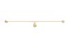 Remix Collection Zircon Bracelets Women's 5535247