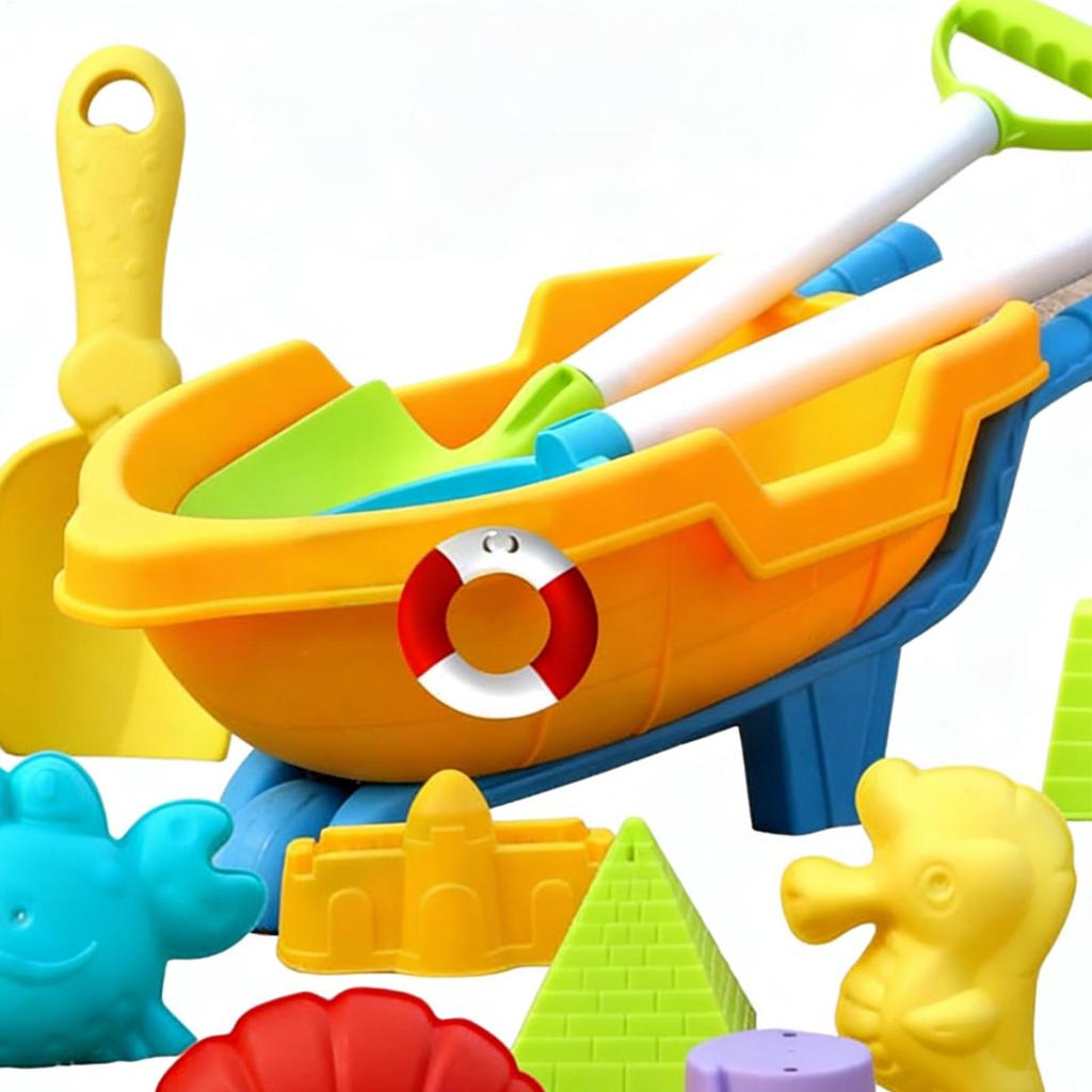 Beach Toys Interactive Outdoor Beach Games Travel Sand Toys for Backyard Playground Park Summer Vacation Picnic Camping Water