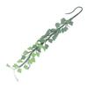 1:12 Scale Dollhouse Vine Innovative Simulation Artificial Resin Miniature Hanging Vine for
