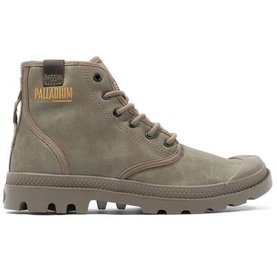 Palladium Pampa Hi Coated Hiking Boots