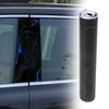 3D Car Decal B-Pillar Decoration Waterproof Sticker