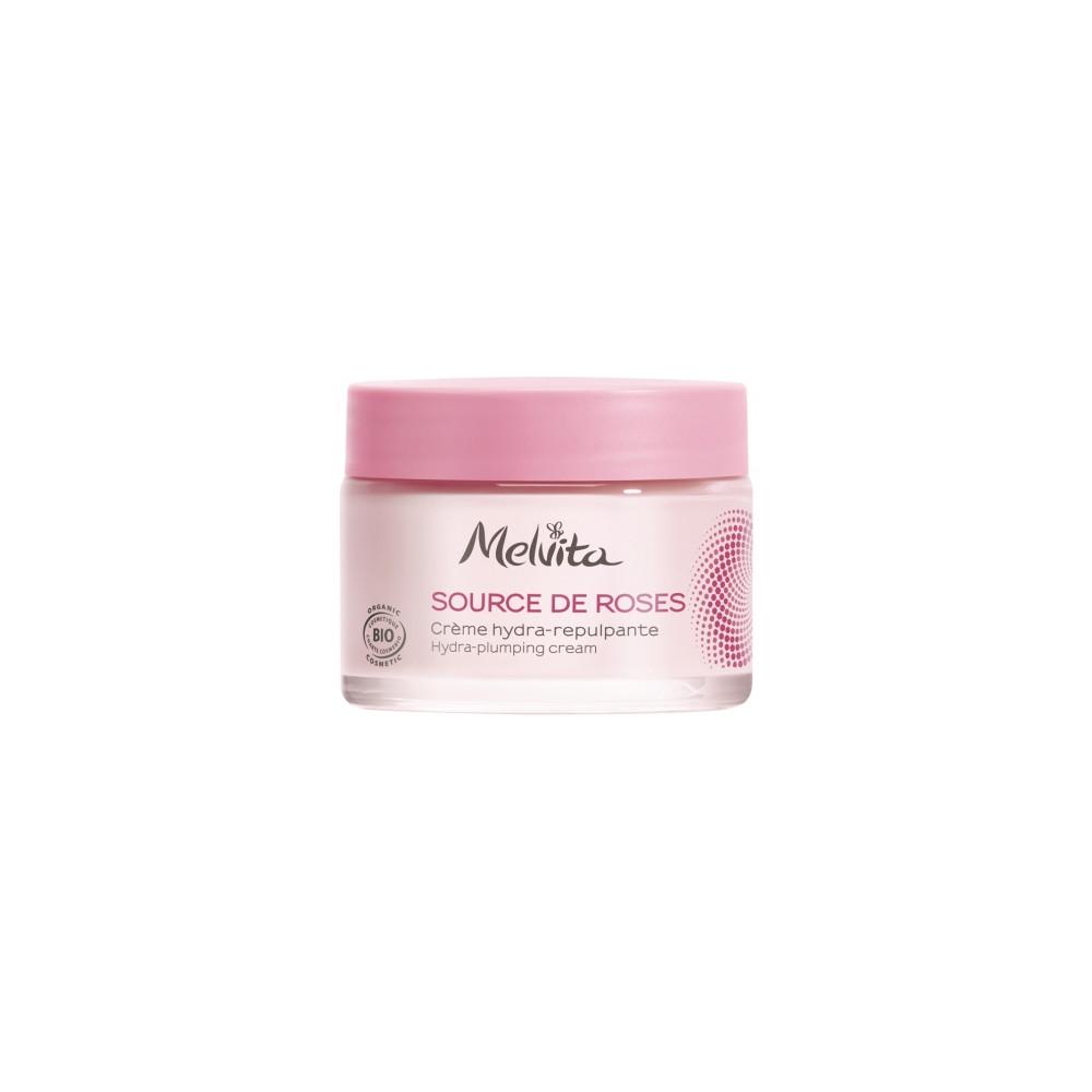 

Melvita Source de Rose Органический увлажняющий крем 50 мл