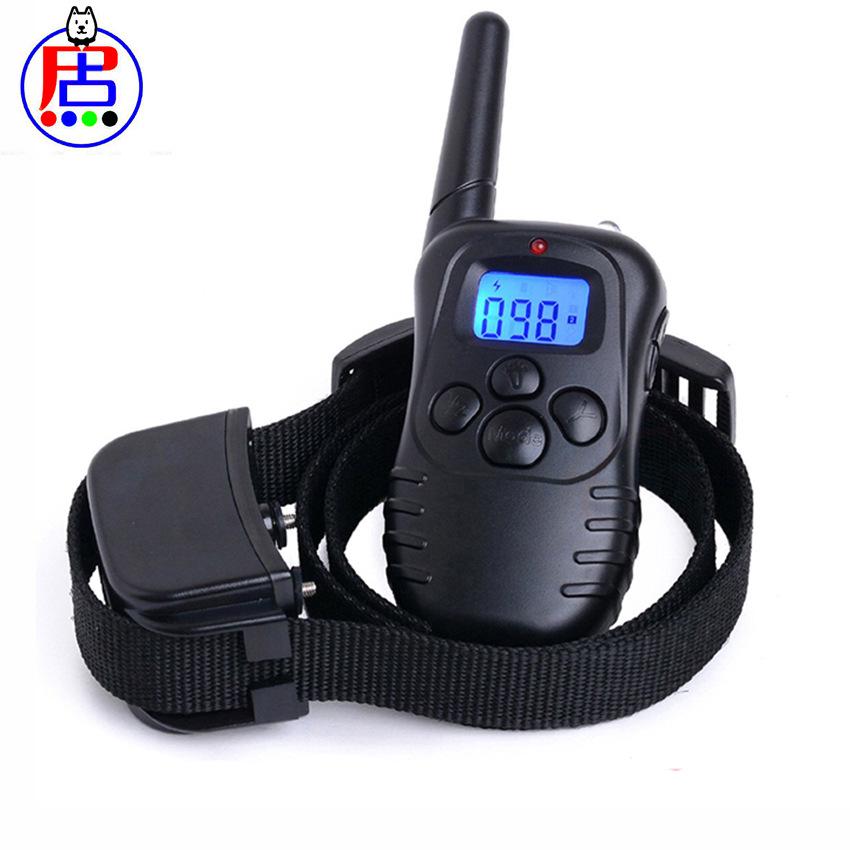 998DR Remote Anti-Barking Device & Pet Trainer