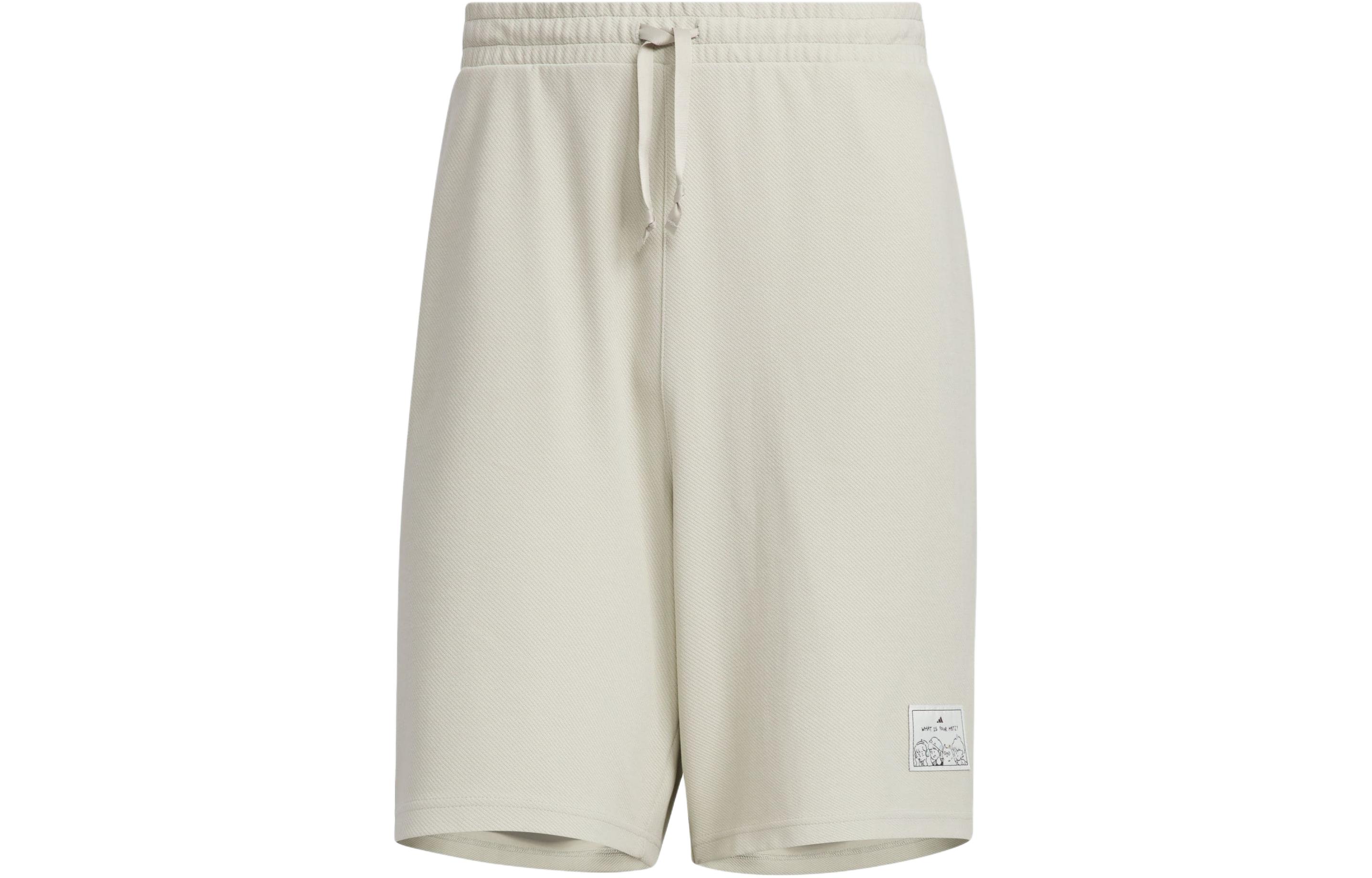 Adidas GRAPHIC SHORTS Casual Shorts Men s Light Gray JP4592 XL