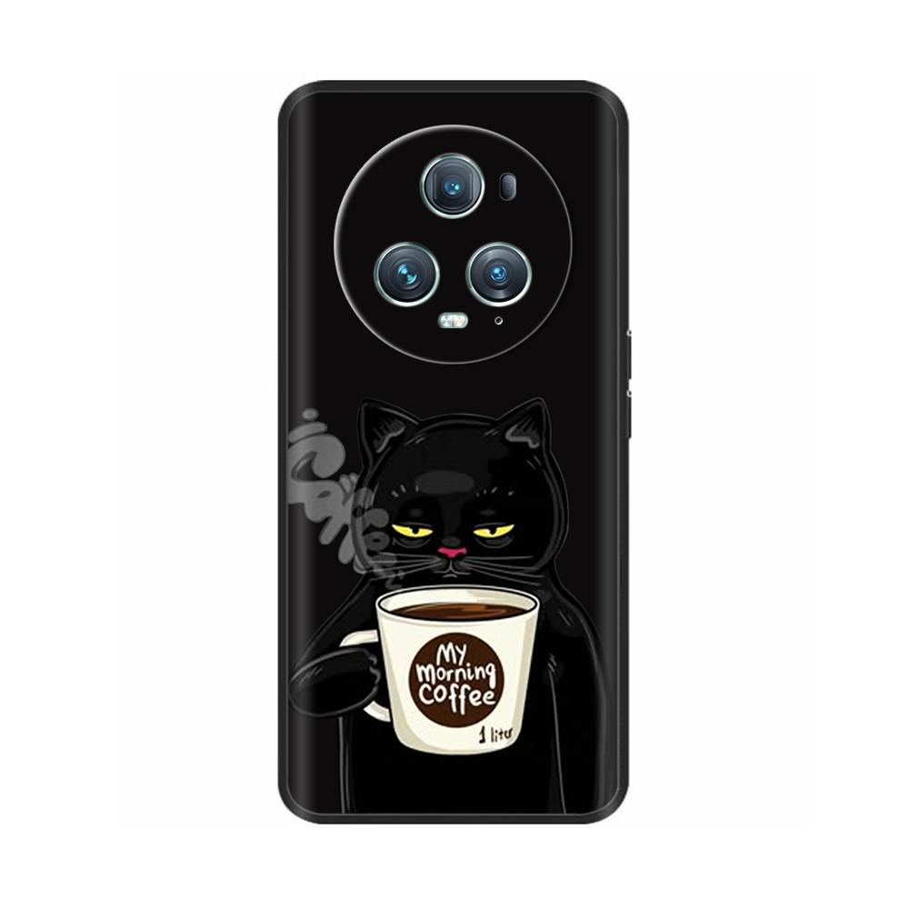 Magic 5Pro 5Lite Magic5 Lite Case Liquid Silicone Soft Phone Back Cover For Honor Magic 5 Pro Cases for Honor Magic 5 Lite 5G