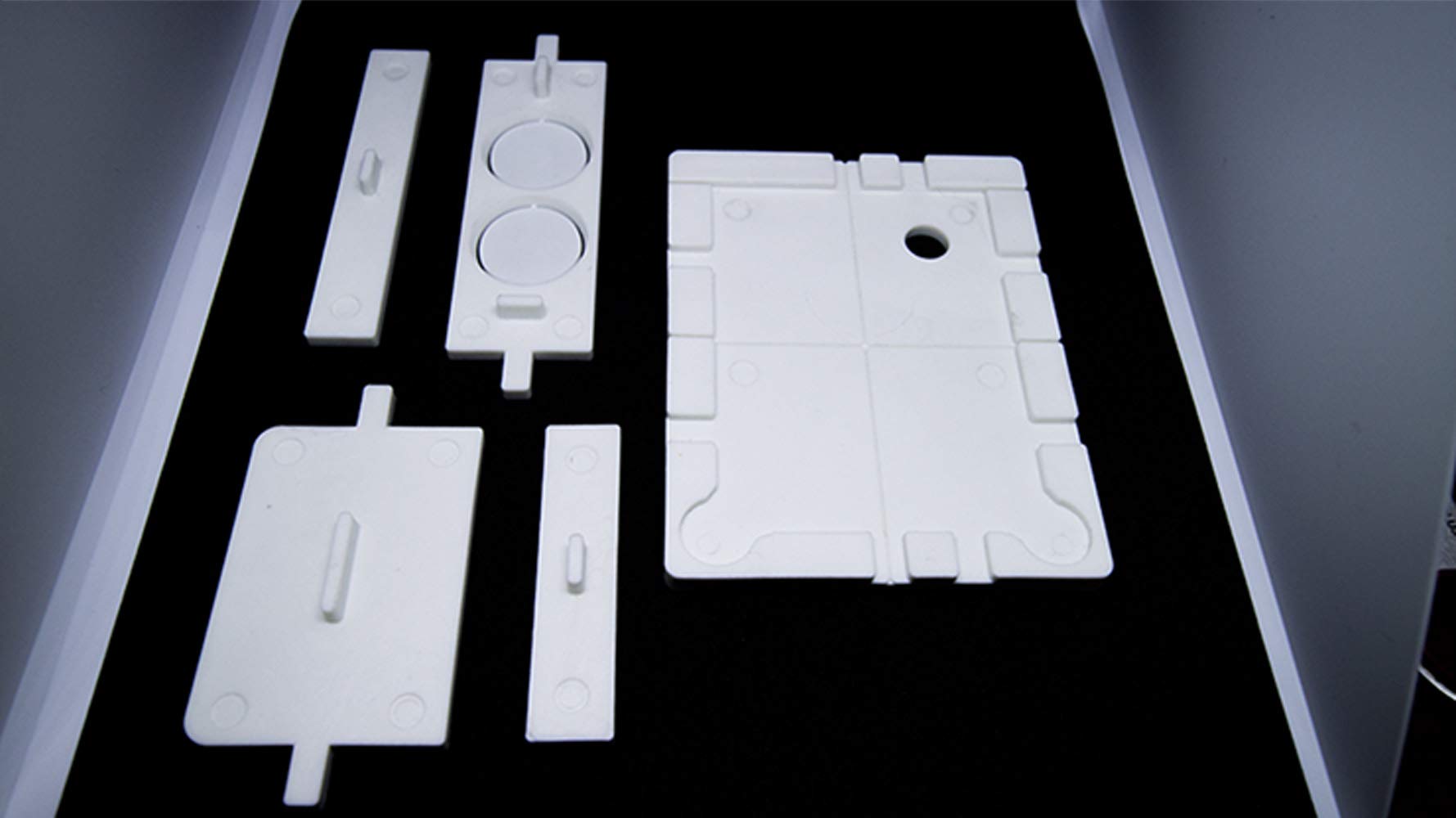 

Magic magic trick playing card processing kit with props, supplies, cutter, multi-purpose. белый