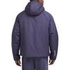 Nike Primaloft Therma-Fit Adv ACG Rope De Dope Effen Kleur Met Capuchon Comfortabele Jas Heren Jas Diep Rozijn FV8690-573