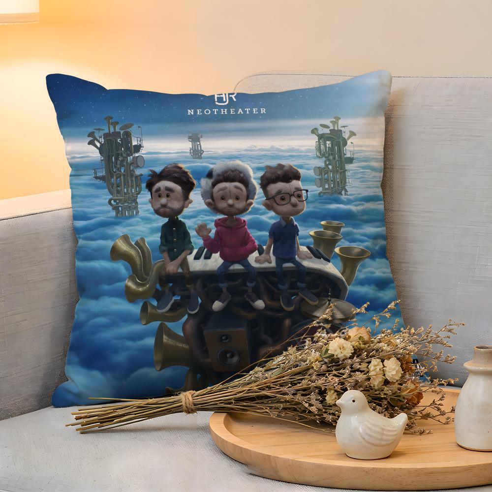 Cushion Cover  Linen  SkinFriendly Soft Decorative Case For Sofa Home Decor PPEIXEN AAJR Album Cover Pillow Cover