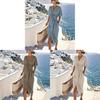 Zomer Mode Jurk Met Strik Taille Voor Vrouwen Business Casual Reis Kleding