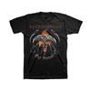 Vintage Queensryche  The Verdict Cotton Black Full Size Unisex Shirt MM954 Unisex T-Shirt