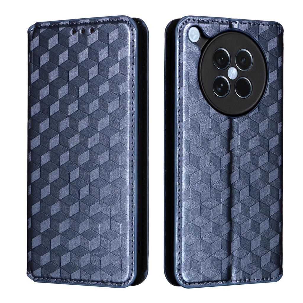 Flip Cover für OPPO Find X8S PU-Leder Ganzkörperschutz mit [RFID-Blockierung] Stoßfest Langlebig Retro Handyhülle