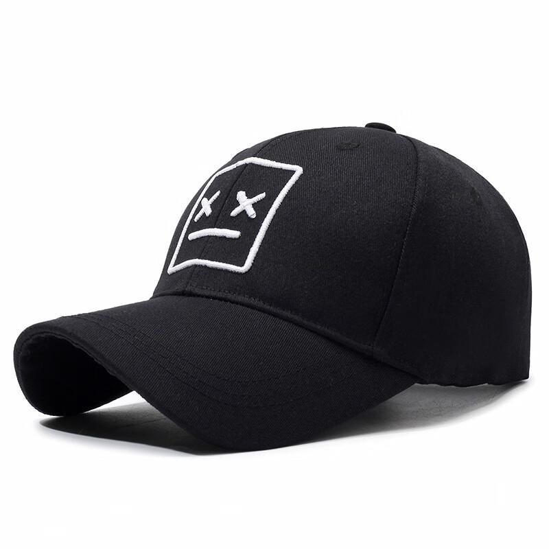 ZHENYUEQI Embroidered Expression Baseball Cap