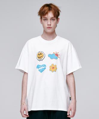 MISTER CHILD New Archive T-Shirt White