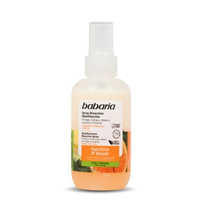 

Babaria Nutritive & Repair Bioactive Multifunction Spray 150ml