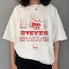 Movie Steves Lava Chicken Restaurant Shirt Chicken Jockey Tshirt Gamer Gift Cartoon