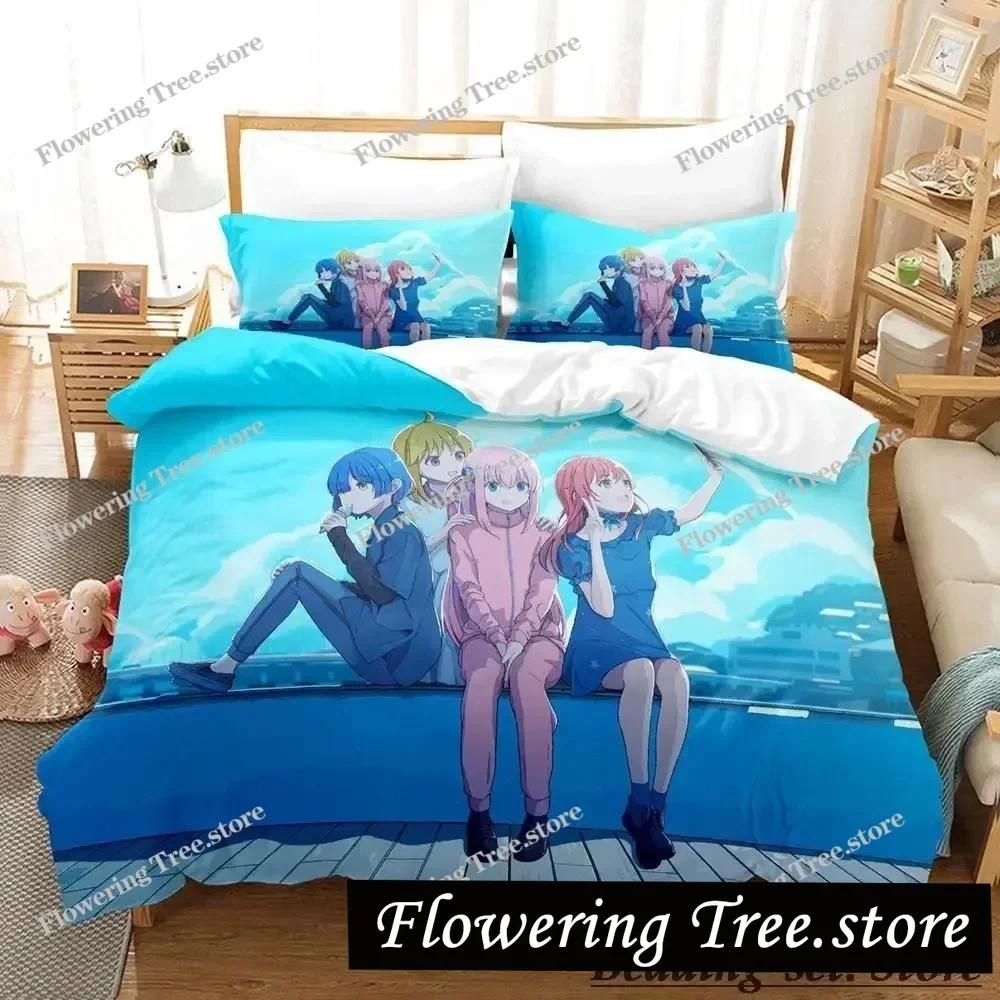 Lord of Vermillion Bedding Set Single Twin Full Queen King Size Bed Set Adult Kid Bedroom Duvetcover Set Anime Parure De Lit Bed