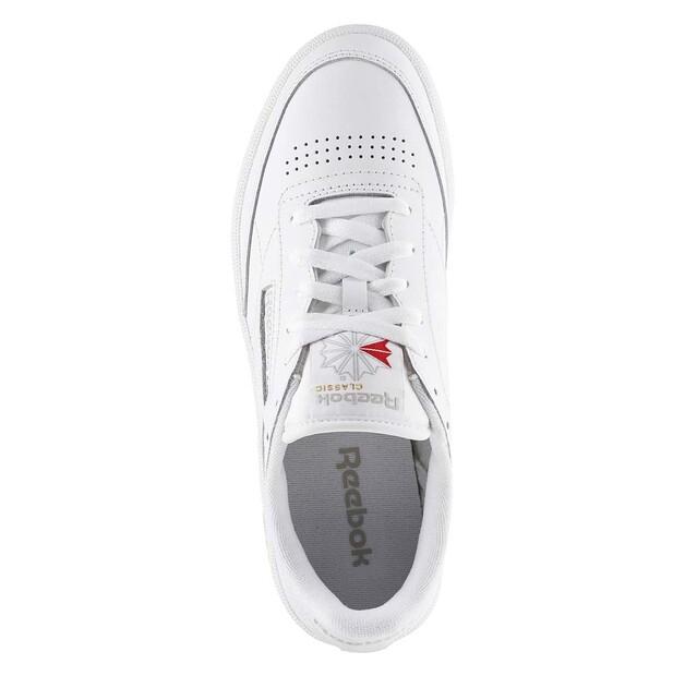 Reebok Classics Club C 85 кроссовки