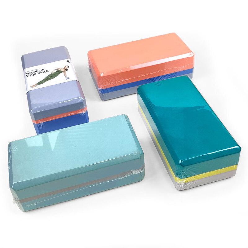 JOINFIT High-Density EVA Yoga Brick 5-Pack