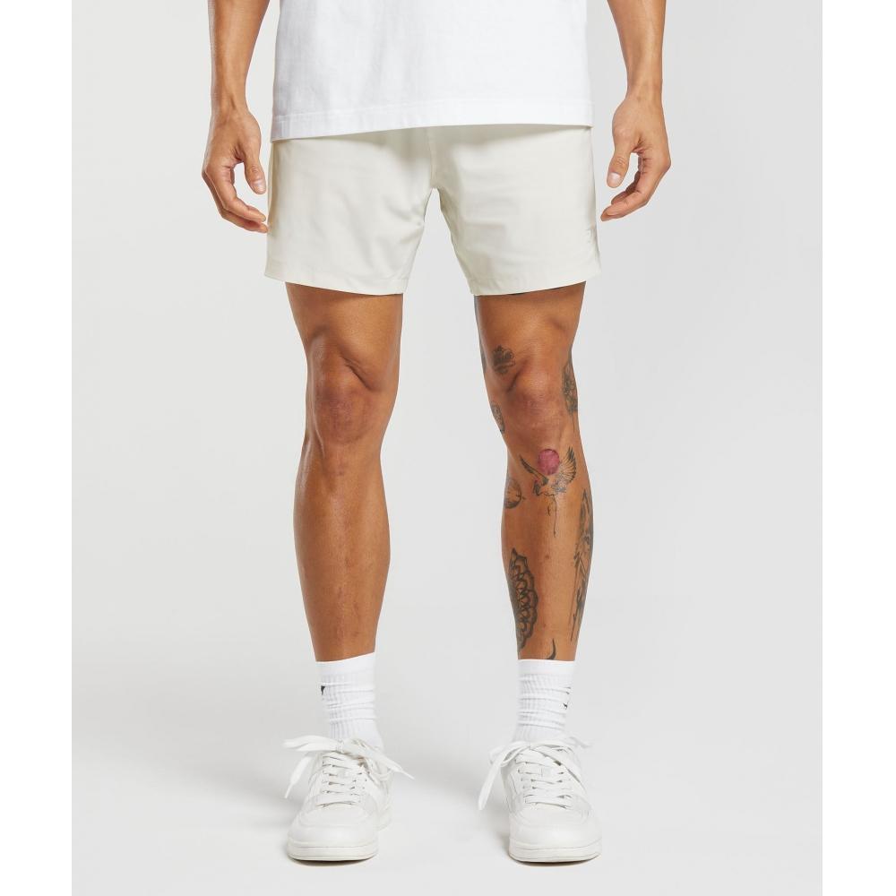 

GYMSHARK Studio Шорты Грибно-коричневые A1A4H NBRY 3XL