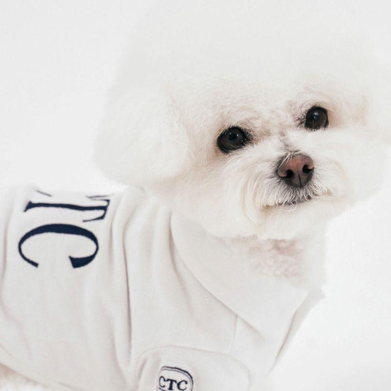 CROOKTHECHIHUAHUA Standard Half PK Top ( 6color )