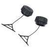 2Pcs Oil Cap Fuel Tank Cap Chainsaw Part for STIHL 066 MS660 OEM 0000 350 0509/0000 350 0520