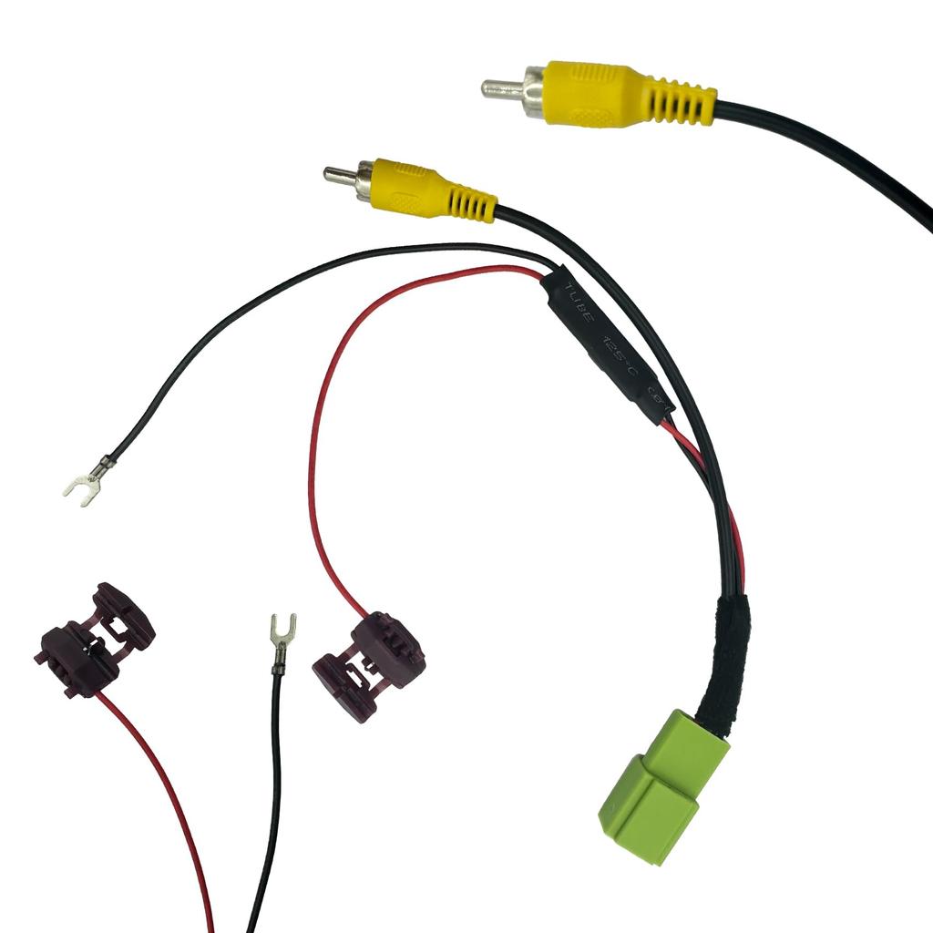 OTORAM Compatible/Replaceable Applicable Honda VXM-108CS Back Camera External Navigation Conversion