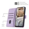 Curte Cat Leather Wallet Cover Case For iPhone 16 15 14 13 12 11 Pro Max Mini XR XS 10 X 6 8 7 Plus Flip Stand Card Holder Strap