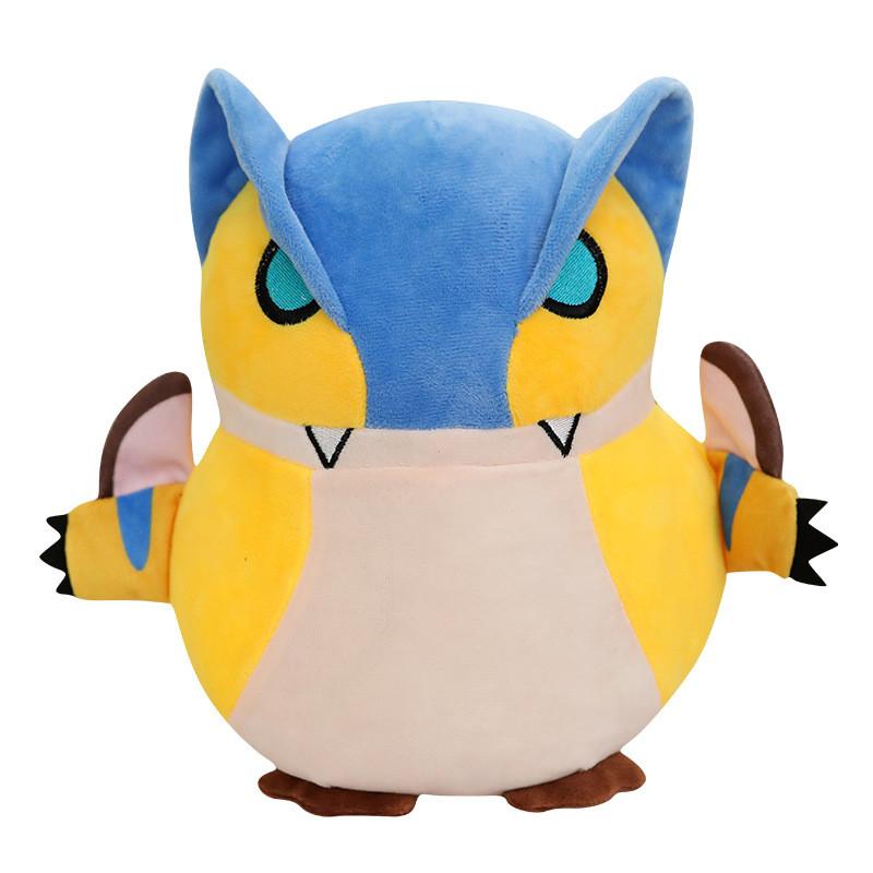 Plush Monster Hunterworld Toy Stuffed Doll Game Peripheral Gift Decoration