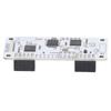Mini MMDVM Hotspot Module Double Hat Duplex UHF VHF Hotspot Board Kit for Raspberry Pi