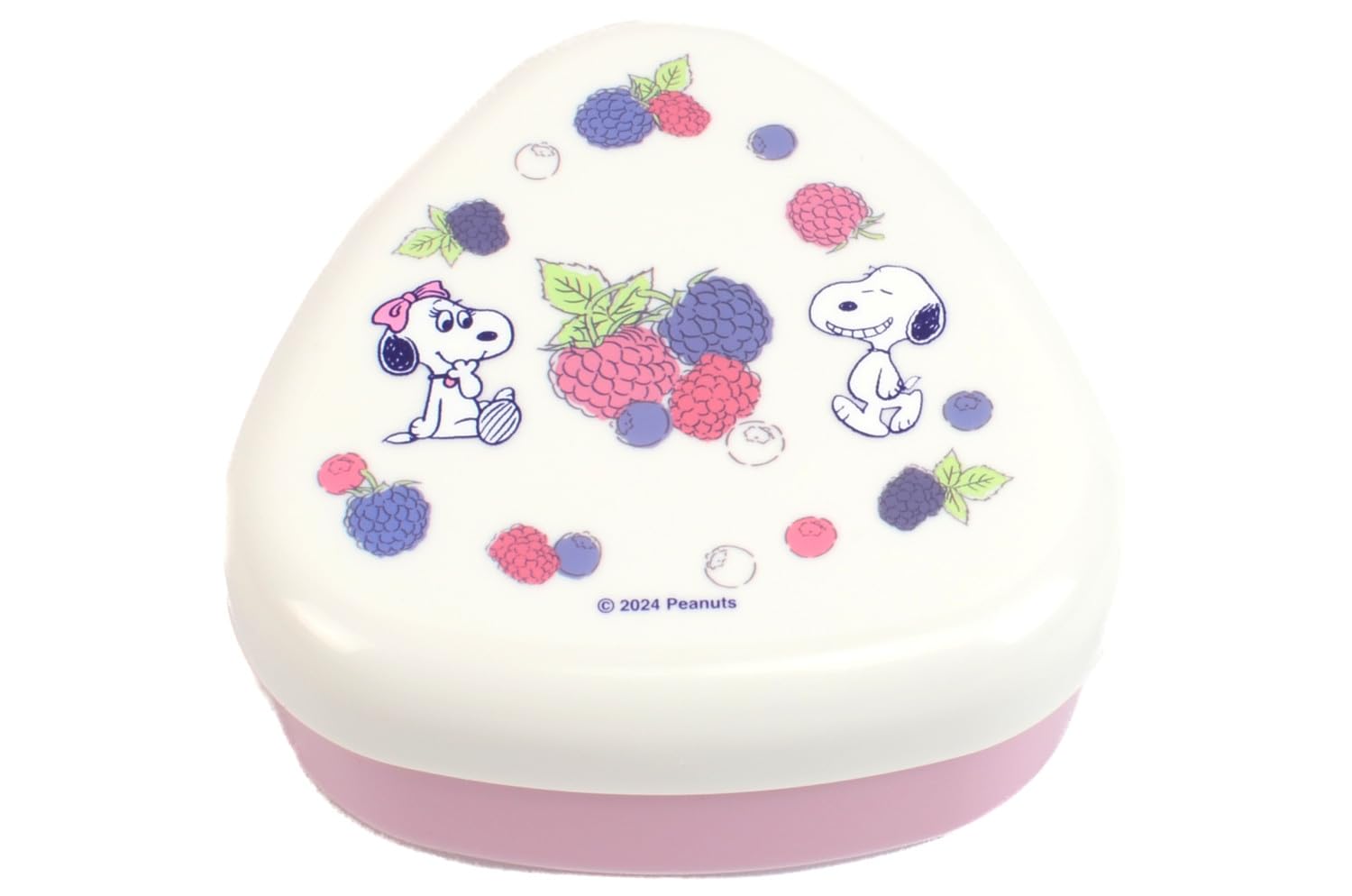 

Чехол OSK Peanuts Fancy Onigiri розовый LS-20 [LS-20]