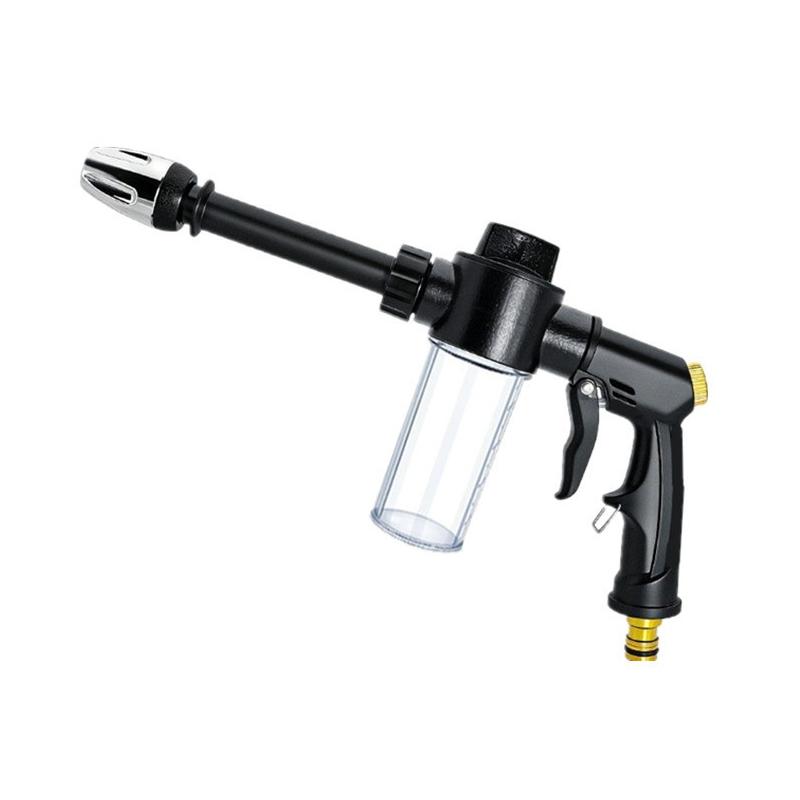 Garden Hose Nozzle High Pressure Designed for Car and RV Foam Cleaning