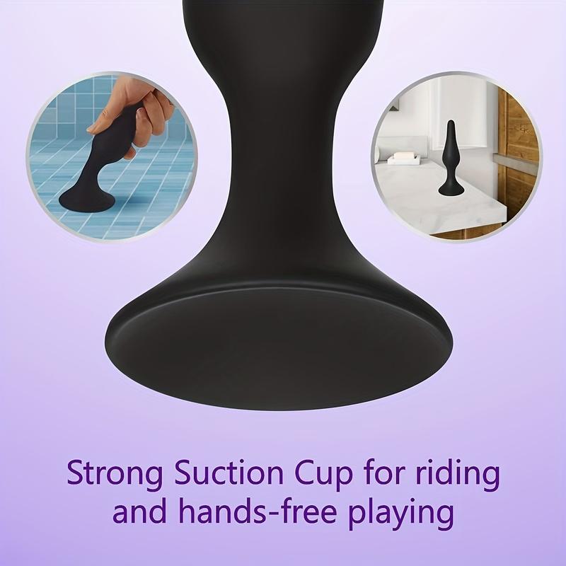 Beginner Silicone Butt Plug Anal Plug for Men Women Prostate Massager for Gay Mini Anal Bullet Masturbator Sex Toy for Men