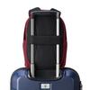 Backpack SECURBAN BURGUNDY [DELSEY PARIS] [DELSEY PARIS]