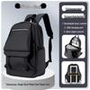 Men's Business Commuter Laptop Backpack