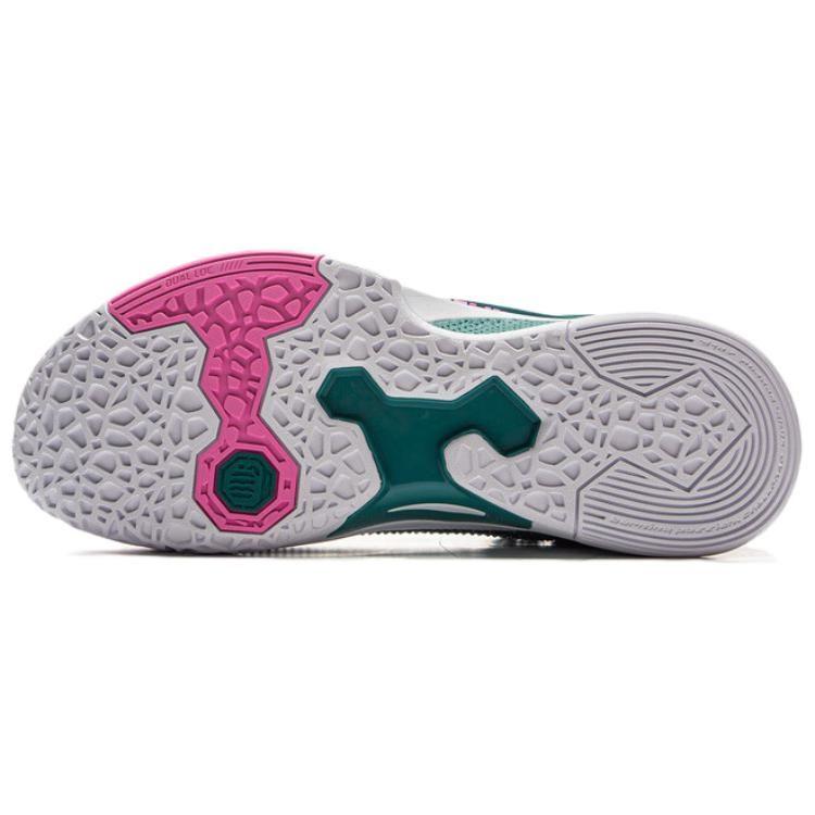 Li Ning BadFive Chase Hunt 1 Cushioning Slip Resistant Abrasion Resistant Coverage Lightweight Rebound Grip Low Top ABFV023-1