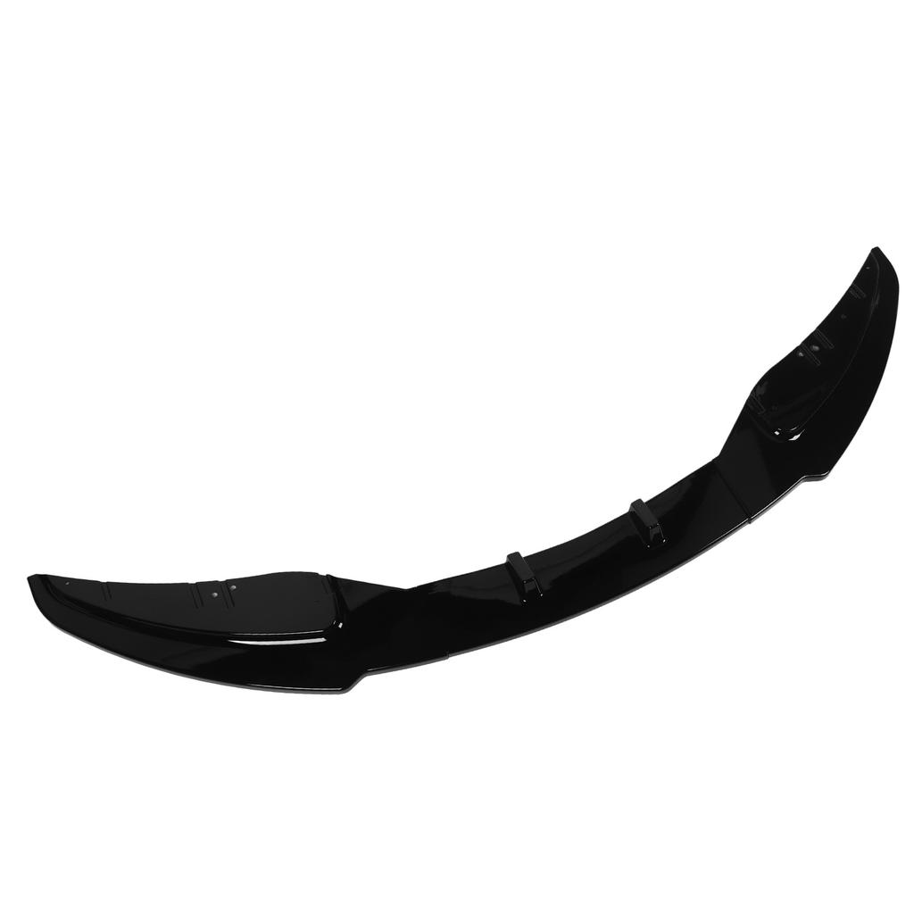3 ks Lipový splitter spoiler předního nárazníku pro 1. řadu E81 E82 E87 E88 LCI Standardní edice 2008 až 2011