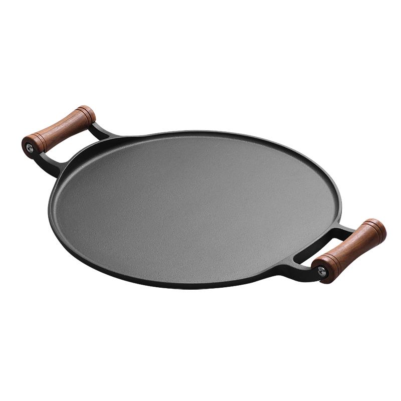 Dianjiang Cast Iron Non-stick Griddle Pan