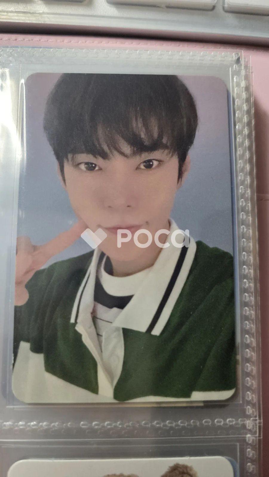 

[USED] NCT Doyoung NCT 127: WELCOME TO MY CITY Rakidro