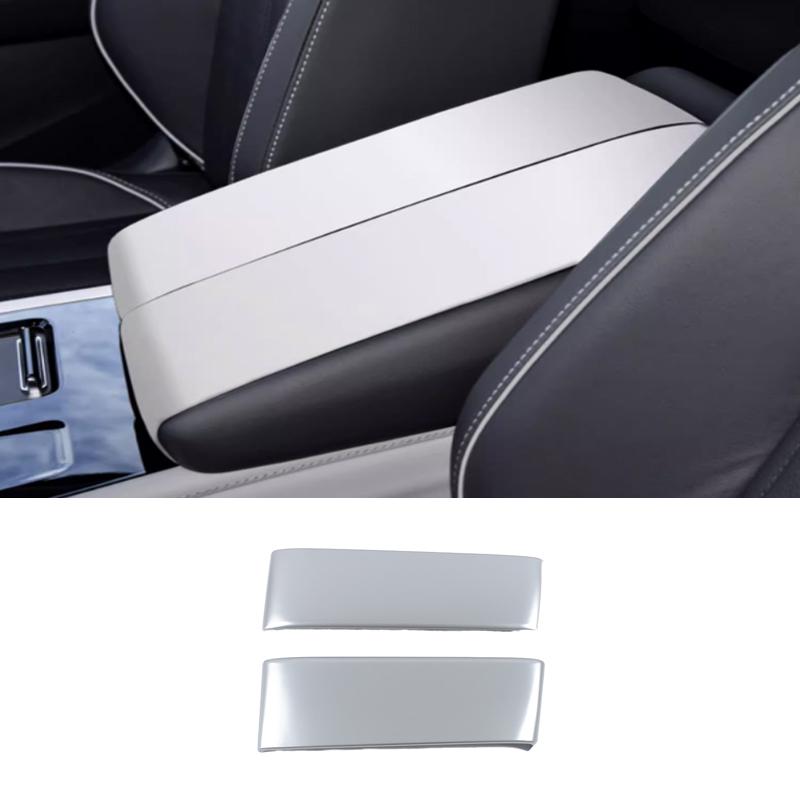 ABS matte For VW Volkswagen Atlas Teramont Headlight Switch window switch front rear Air vent Gear Shift Panel cover
