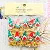 Cartoon Photo Display Decorated Odorless Christmas DIY Festive Atmosphere Gift Embellishment Wooden Clip Creative