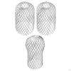 for Downspouts, Gutter Mesh Strainer to Block Leaves and Debris